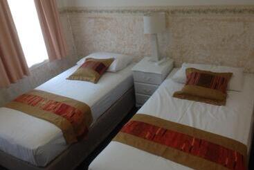 酒店 Hobart Apartments