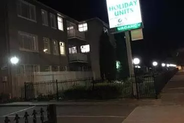 Отель Hobart Apartments