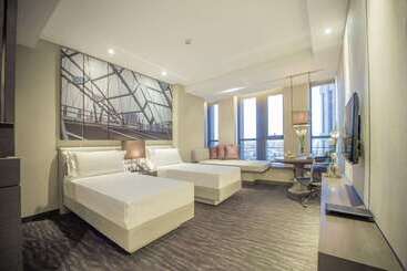 Otel Pan Pacific Tianjin