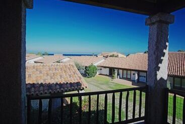 Hotel Residence Liscia Eldi