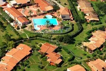 Hotel Residence Liscia Eldi