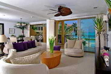 هتل The Somerset On Grace Bay