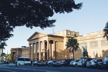 The Pacific House Hostel