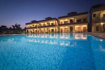 Отель Rajbagh By Aaryam