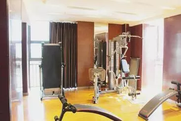 Hotelli Jinjiang Inn Fashion Zhenjiang Dagang Pingchang Road