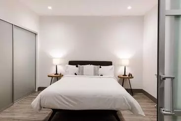 Huoneistohotelli Abode Los Angeles   Downtown South Park