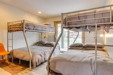 Hotelli Purgatory Townhome