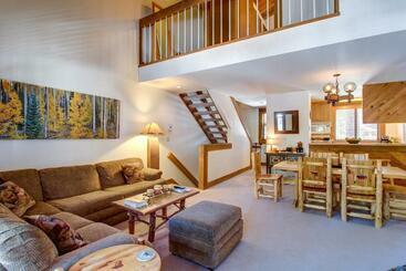 Hotelli Silver Strike At Northstar