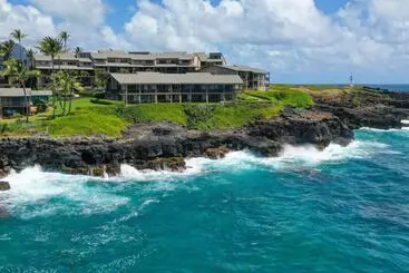 Hotell Makahuena 4105 Poipu Ocean Breeze