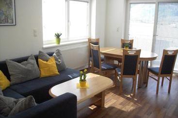 游客公寓 Appartement Granbichler Siegfried