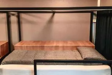 Bus Hostel Reykjavik   Reykjavik Terminal