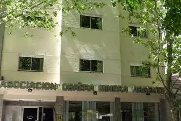 Hotel Aoma Mar Del Plata
