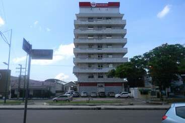 ホテル Boulevard Slaass Flat