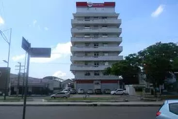 Hotel Boulevard Slaass Flat