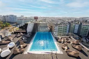 Hotel Hf Fenix Music