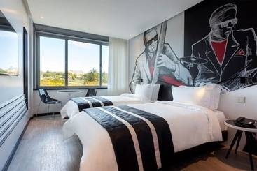 ホテル Hf Fenix Music