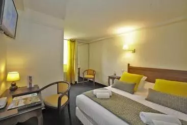 Hotelli Hôtel Le Madrigal