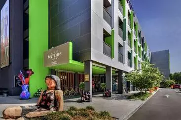 Hotell Mercure Bendigo Schaller