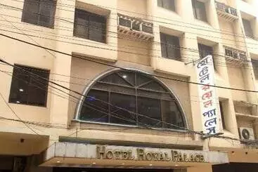 هتل Royal Palace