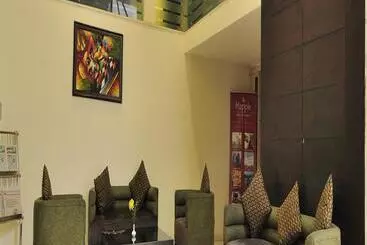 Hotel The Grand Orion Kailash Colony