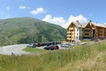 Apartamento Madame Vacances Résidence Le Vermont