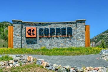 هتل Copper Springs Lodge 430