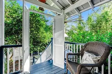 Hotelli Baby Breezy Tree House
