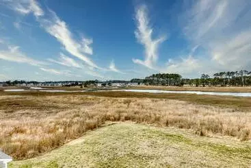 Hotel Bethany Bay Big Marsh