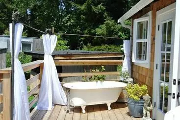 Hotelli Seawoods Cottage