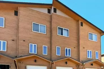 ホテル Cozy Fraser Cabin