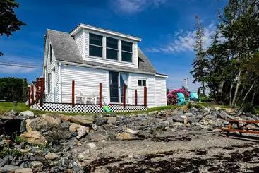 Hotelli Dream Harbor Cottage
