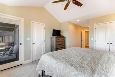 فندق Echota Wintergreen Views