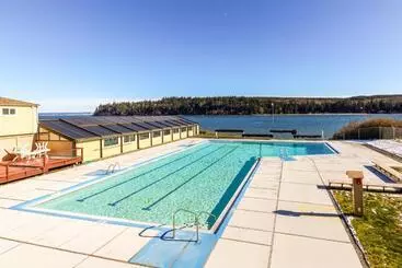 ホテル Port Ludlow Resort Condo