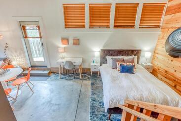 Отель Jefferson Hideaway