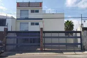 Hotelli Marev Irapuato By Smartlabs