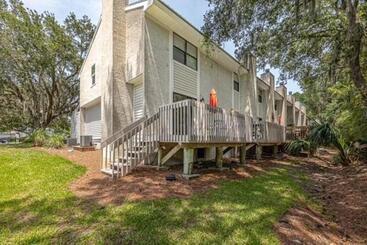 Hotelli Sea Island Beach House