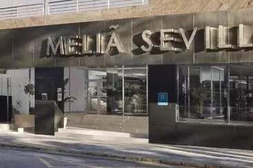 Hotelli The Level At Melia Sevilla