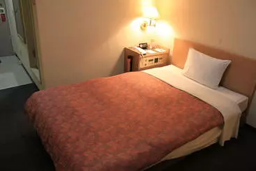 בית מלון כפרי Ascent Inn Sapporo