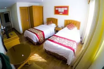 Hotel The Golden Pine