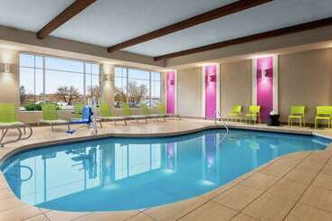 Отель Home2 Suites By Hilton Albuquerque/downtownuniversity