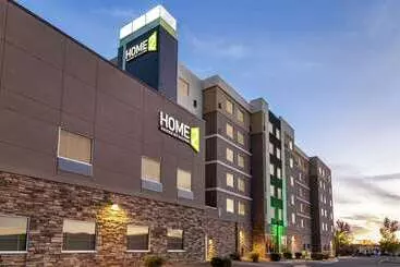 Szálloda Home2 Suites By Hilton Albuquerque/downtownuniversity