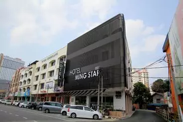 בית מלון כפרי Ming Star