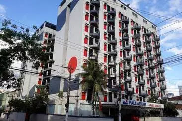 호텔 Palladium Apart Service