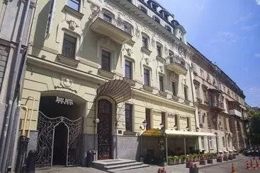 Отель Ribas Duke Boutique