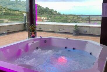 Сельский отель Boutique Abadia Del Maestrat