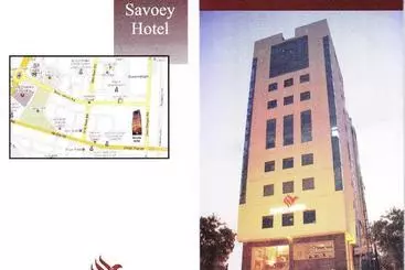 هتل Savoey