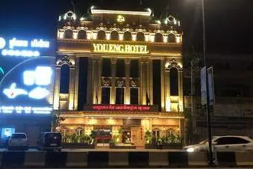 בית מלון כפרי You Eng