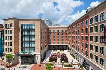 Residence Inn By Marriott Richmond Downtown