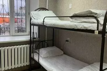 Ostello лайт хостел