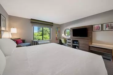 هتل Hampton Inn Detroit Southfield